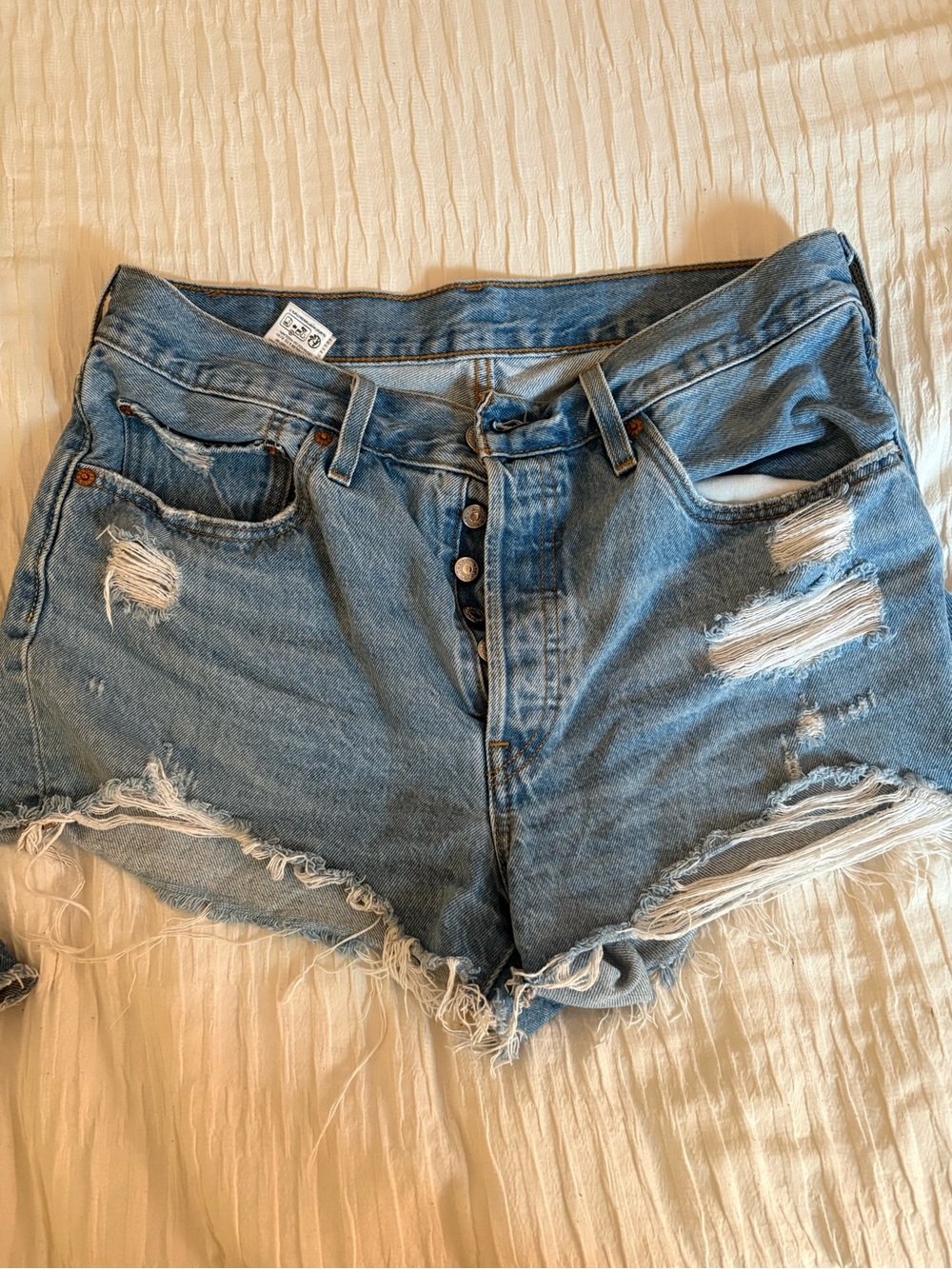 Levi's 501 Shorts